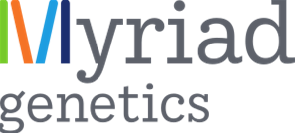 Logo Myriad Genetics